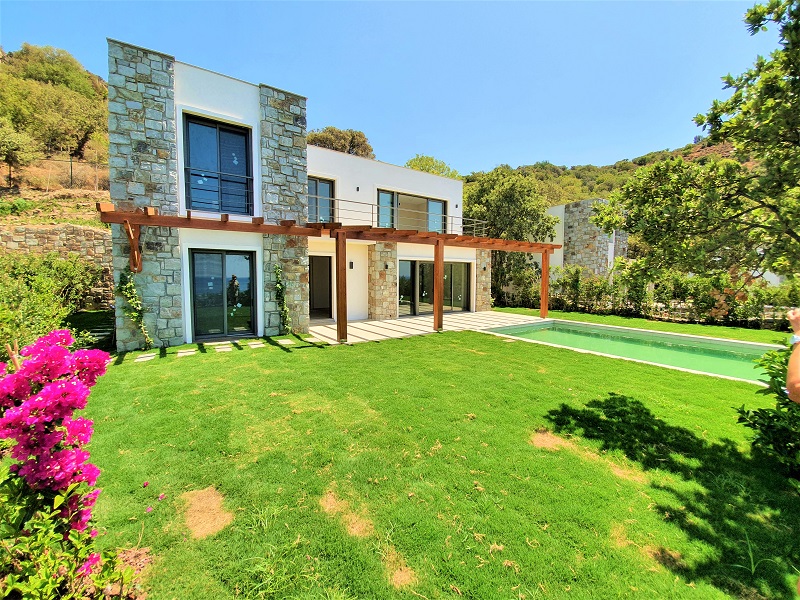 bodrum houses for sale