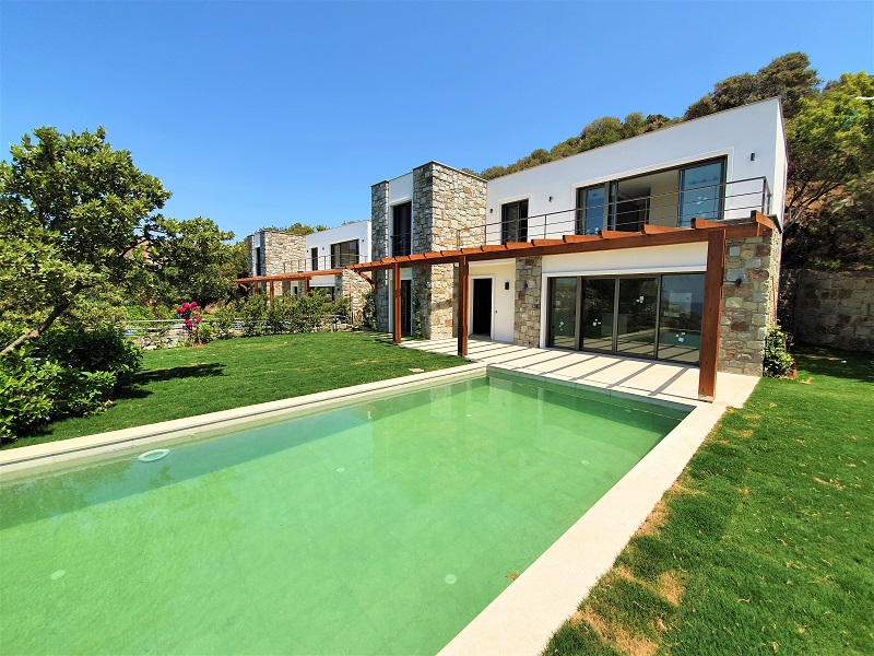 bodrum houses for sale