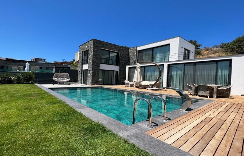 Bodrum real estate houses villas for sale in bodrum property