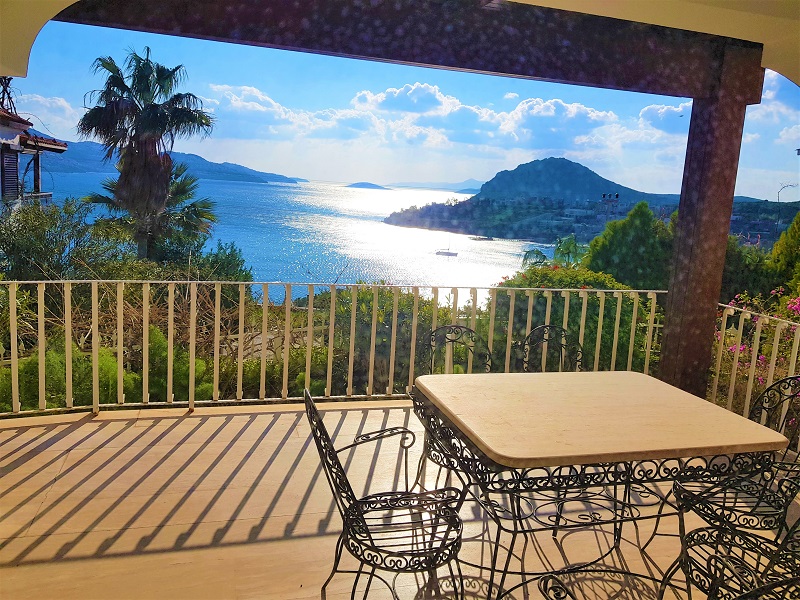 Bodrum real estate houses villas for sale in bodrum property