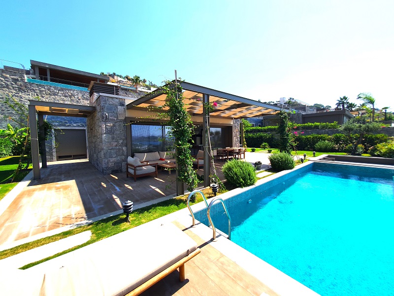 Bodrum real estate houses villas for sale in bodrum property